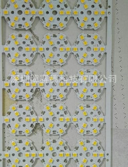 球泡燈實拍圖