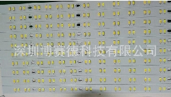 5630雙色硬燈條實拍圖