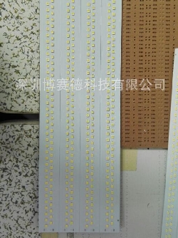 2835燈條實拍圖
